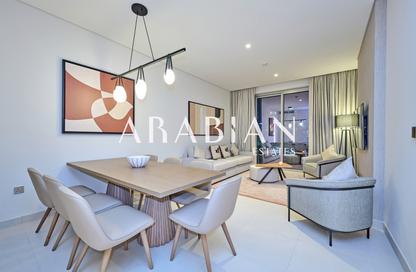 Apartment - 3 Bedrooms - 4 Bathrooms for rent in Vida Dubai Mall Tower 1 - Vida Residences Dubai Mall - Downtown Dubai - Dubai