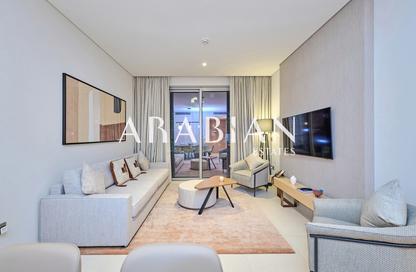 Apartment - 3 Bedrooms - 4 Bathrooms for rent in Vida Dubai Mall Tower 1 - Vida Residences Dubai Mall - Downtown Dubai - Dubai