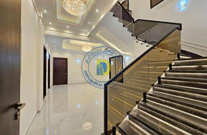 Villa - 4 Bedrooms - 6 Bathrooms for sale in Al Zaheya Gardens - Al Zahya - Ajman Villa - 4 Bedrooms - 6 Bathrooms for sale in Al Zaheya Gardens - Al Zahya - Ajman