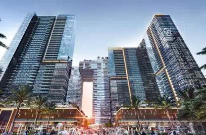 Apartment - 1 Bedroom - 2 Bathrooms for sale in Park Views Residences A - Park Views Residences - Al Kifaf - Zabeel - Dubai