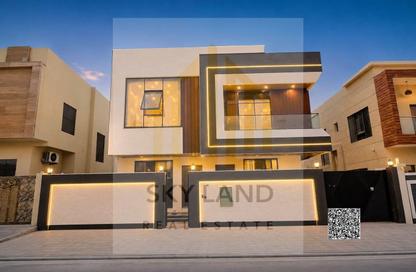 Villa - 5 - 7 for sale in Al Amira Village - Al Yasmeen - Ajman