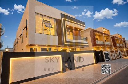 Villa - 5 - 7 for sale in Al Amira Village - Al Yasmeen - Ajman