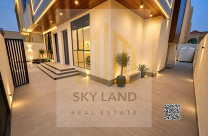 Villa - 5 - 7 for sale in Al Amira Village - Al Yasmeen - Ajman