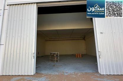 Warehouse - Studio - 1 Bathroom for rent in Al Jurf Industrial 3 - Al Jurf Industrial - Ajman