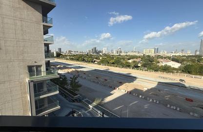 Apartment - Studio - 1 Bathroom for rent in Azizi Mirage 1 - Dubai Studio City - Dubai