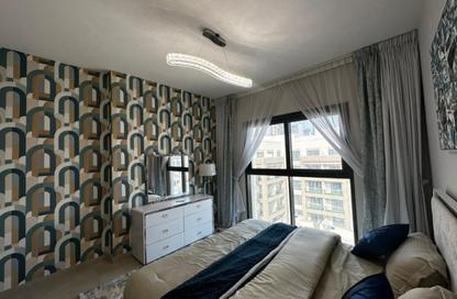 Apartment - 2 Bedrooms - 3 Bathrooms for rent in Eleganz by Danube - District 14 - Jumeirah Village Circle - Dubai