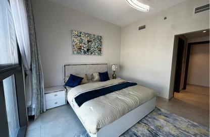 Apartment - 2 Bedrooms - 3 Bathrooms for rent in Eleganz by Danube - District 14 - Jumeirah Village Circle - Dubai