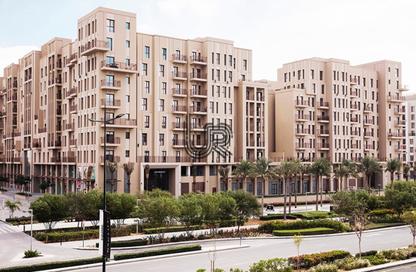 Apartment - 1 - 1 for rent in Zahra Breeze Apartments 3B - Zahra Breeze Apartments 3 - Zahra Breeze Apartments - Town Square - Dubai