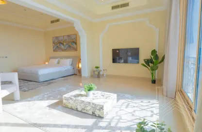 Apartment - 1 Bathroom for rent in Al Hamra Marina Residences - Al Hamra Village - Ras Al Khaimah