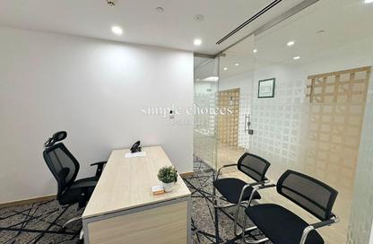 Business Centre - Studio - 1 for rent in Business Village - Port Saeed - Deira - Dubai