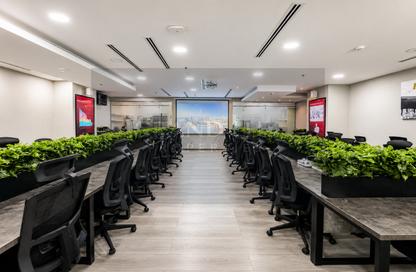 Office Space - Studio for rent in Bay Square Building 6 - Bay Square - Business Bay - Dubai