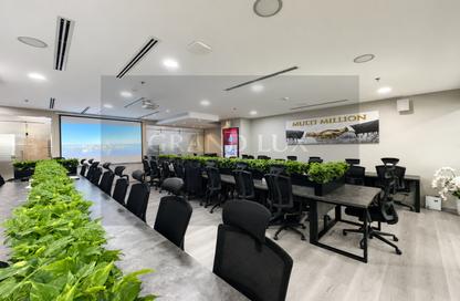 Office Space - Studio for rent in Bay Square Building 6 - Bay Square - Business Bay - Dubai