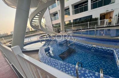 Apartment - 1 - 2 for rent in Opalz By Danube Tower 1 - Opalz by Danube - Dubai Science Park - Dubai
