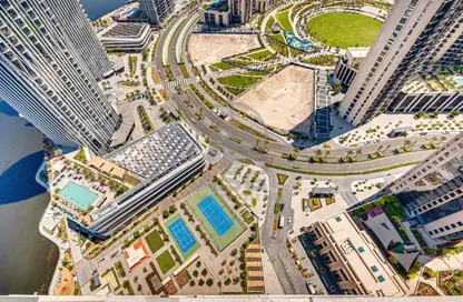 شقة - غرفة نوم - 2 حمامات للايجار في الجراند - مرسى خور دبي - دبي