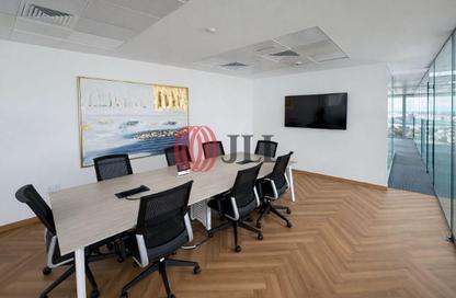 Office Space - Studio - 1 Bathroom for rent in The Galleries 2 - The Galleries - Downtown Jebel Ali - Dubai