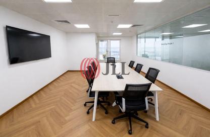 Office Space - Studio - 1 Bathroom for rent in The Galleries 2 - The Galleries - Downtown Jebel Ali - Dubai
