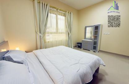 Apartment - 2 Bedrooms - 3 Bathrooms for rent in Sheikh Jaber Al Sabah Street - Al Naimiya - Al Nuaimiya - Ajman