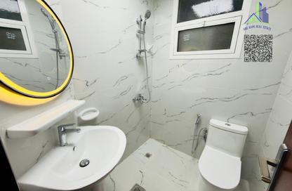Apartment - 2 Bedrooms - 3 Bathrooms for rent in Sheikh Jaber Al Sabah Street - Al Naimiya - Al Nuaimiya - Ajman