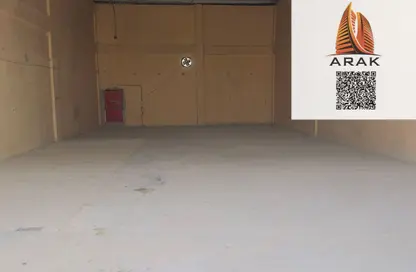 Warehouse - Studio - 1 Bathroom for rent in Al Jurf Industrial 2 - Al Jurf Industrial - Ajman