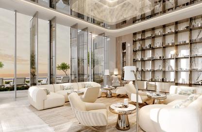 Apartment - 2 - 2 for sale in The Pier - Maritime City - Dubai