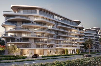 Apartment - 2 - 2 for sale in The Pier - Maritime City - Dubai
