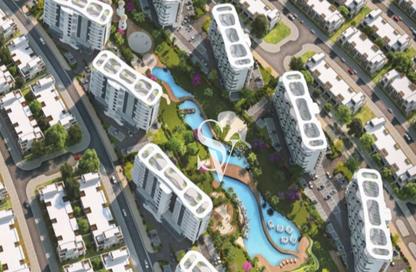 Apartment - 1 - 2 for sale in Lagoon Views 11 Tower B - Lagoon Views 11 - Lagoon Views - Damac Lagoons - Dubai