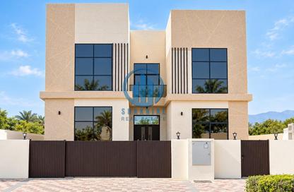 Villa - 5 - 7 for rent in Lea - Yas Acres - Yas Island - Abu Dhabi