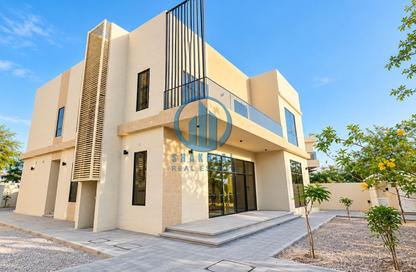 Villa - 5 - 7 for rent in Lea - Yas Acres - Yas Island - Abu Dhabi