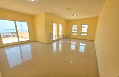 Apartment - 1 Bedroom - 2 Bathrooms for rent in Kahraman - Bab Al Bahar - Al Marjan Island - Ras Al Khaimah