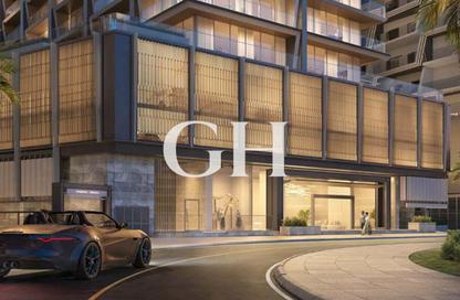 Apartment - 2 - 3 for sale in Binghatti Starlight - Dubai Healthcare City 2 - Al Jaddaf - Dubai