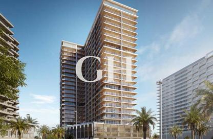 Apartment - 2 - 3 for sale in Binghatti Starlight - Dubai Healthcare City 2 - Al Jaddaf - Dubai