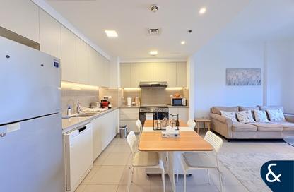 Apartment - 2 Bedrooms - 2 Bathrooms for sale in Zahra Apartments 2A - Zahra Apartments 2 - Zahra Apartments - Town Square - Dubai