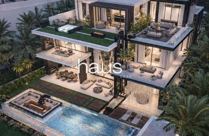 Villa - 7 - 6 for sale in Venice - Damac Lagoons - Dubai