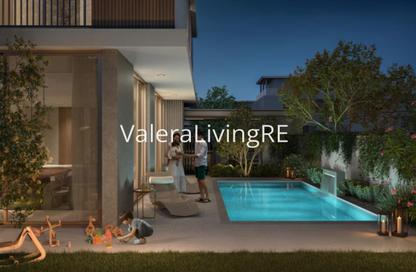Villa - 4 - 7 for sale in Avena 2 - Avena - The Valley - Dubai Villa - 4 - 7 for sale in Avena 2 - Avena - The Valley - Dubai