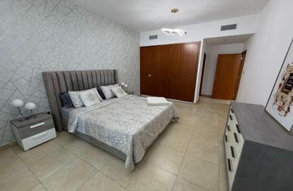 Apartment - 1 Bedroom - 2 Bathrooms for sale in MAG 218 - Dubai Marina - Dubai