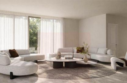 Villa - 4 Bedrooms - 5 Bathrooms for rent in Garden Homes Frond L - Garden Homes - Palm Jumeirah - Dubai
