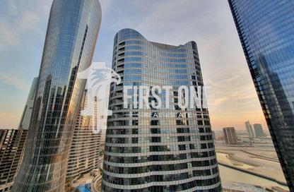 Apartment - 2 - 3 for rent in Marina Bay - City Of Lights - Al Reem Island - Abu Dhabi
