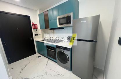 Apartment - Studio - 1 for rent in Opalz By Danube Tower 2 - Opalz by Danube - Dubai Science Park - Dubai