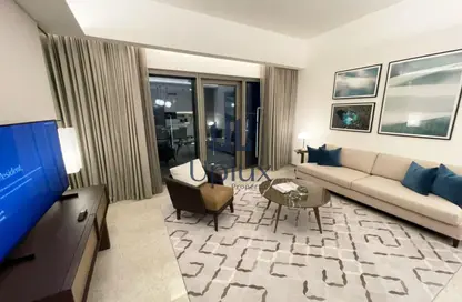 Apartment - 1 Bedroom - 2 Bathrooms for rent in Address Harbour Point Tower 2 - Address Harbour Point - Dubai Creek Harbour (The Lagoons) - Dubai