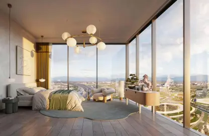 Apartment - 1 Bedroom - 2 Bathrooms for sale in Tria By Deyaar - Dubai Silicon Oasis - Dubai