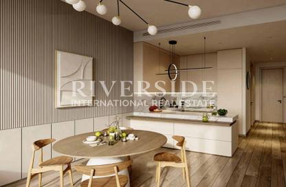 Apartment - 1 Bedroom - 2 Bathrooms for sale in Tria By Deyaar - Dubai Silicon Oasis - Dubai