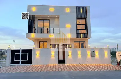 Villa - 5 Bedrooms - 7 Bathrooms for sale in Al Yasmeen 1 - Al Yasmeen - Ajman