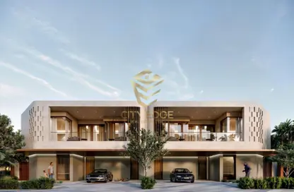 Villa - 4 Bedrooms - 6 Bathrooms for sale in Al Tay Hills - Al Tay West - Al Suyoh - Sharjah