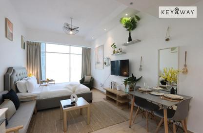 Apartment - Studio - 1 Bathroom for sale in La Residence - Jumeirah Village Triangle - Dubai