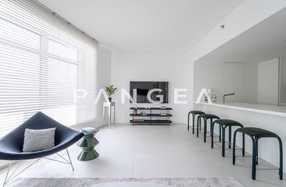 Apartment - 2 - 3 for rent in The Lofts East - The Lofts - Downtown Dubai - Dubai