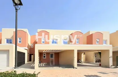 Townhouse - 3 Bedrooms - 4 Bathrooms for rent in Amaranta 2 - Amaranta - Villanova - Dubai Land - Dubai