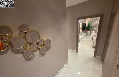 Apartment - Studio - 1 for sale in Orchid Towers - Tiger Downtown Ajman - Al Alia - Ajman