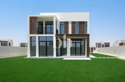 Villa - 4 Bedrooms - 6 Bathrooms for rent in Ain Al Maha - Al Jubail Island - Abu Dhabi Villa - 4 Bedrooms - 6 Bathrooms for rent in Ain Al Maha - Al Jubail Island - Abu Dhabi