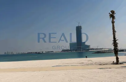 Villa - 4 Bedrooms - 6 Bathrooms for rent in Danah Bay - Al Marjan Island - Ras Al Khaimah