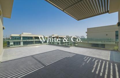 Penthouse - 2 - 3 for sale in The Polo Residence C3 - The Polo Residence - Meydan Avenue - Meydan - Dubai